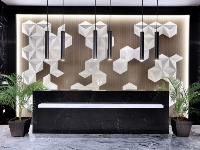 Quest Prime Cikarang By Aston Hotel Bekasi Ngoại thất bức ảnh
