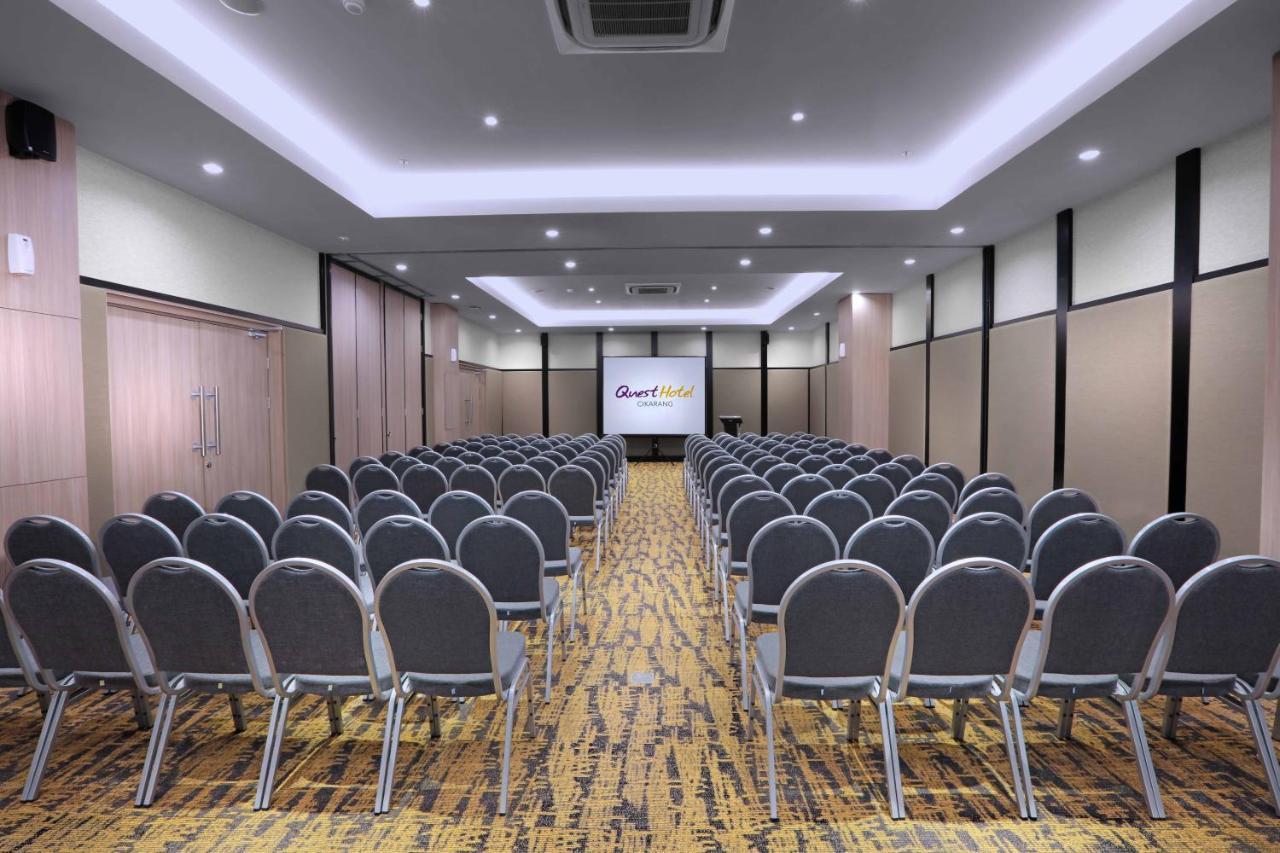 Quest Prime Cikarang By Aston Hotel Bekasi Ngoại thất bức ảnh